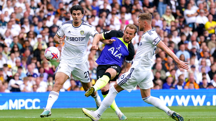 RMC Sport: ПСЖ готов предложить «Тоттенхэму» €100 млн за трансфер Кейна