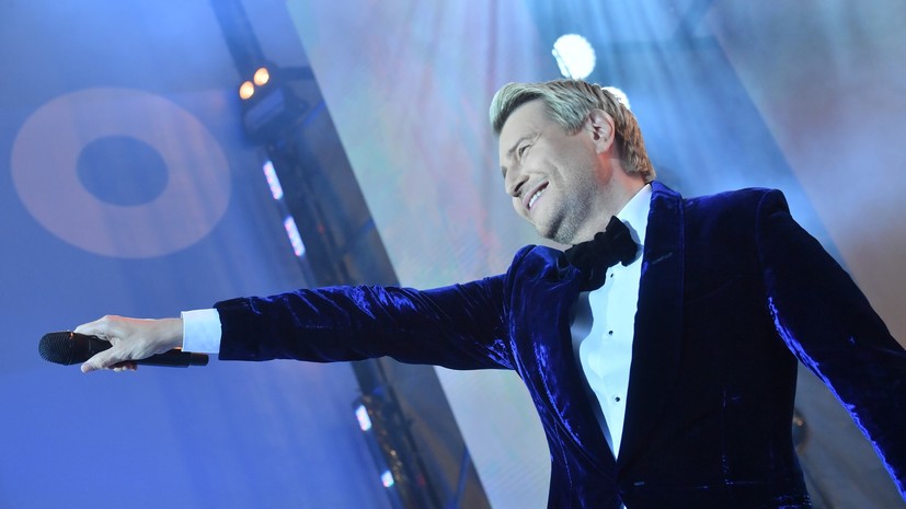 Представитель певца Баскова рассказала, кому посвящена песня «Натали»