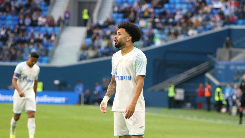 В сборной Бразилии заявили, что «Зенит» угрожал Клаудиньо и Малкому расторжением контракта