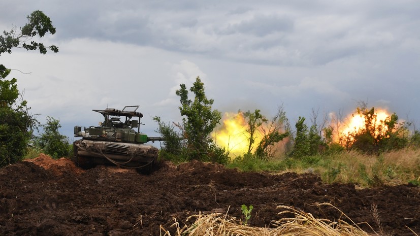 «Уничтожены до 335 украинских военнослужащих»: в МО РФ заявили об отражении 30 атак ВСУ за сутки на Донецком направлении