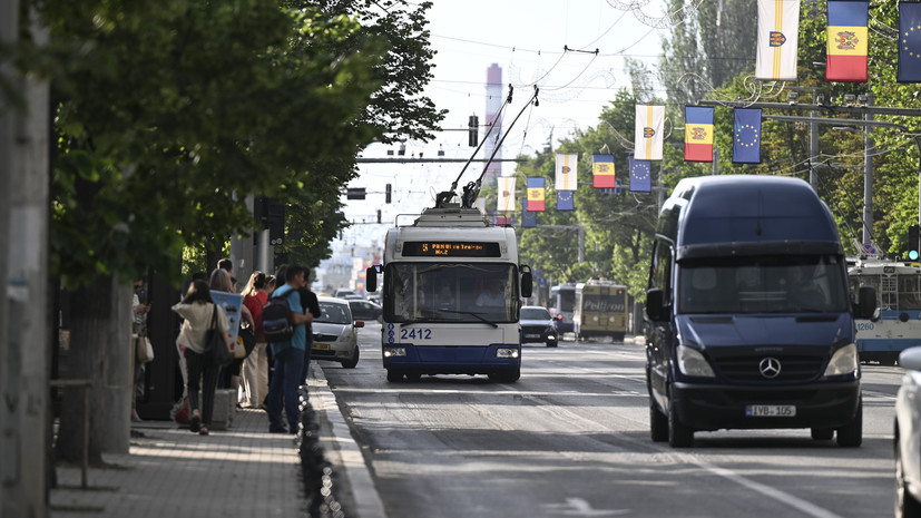 МИД: Кишинёв в политической поляризации молдавского общества следует примеру Киева