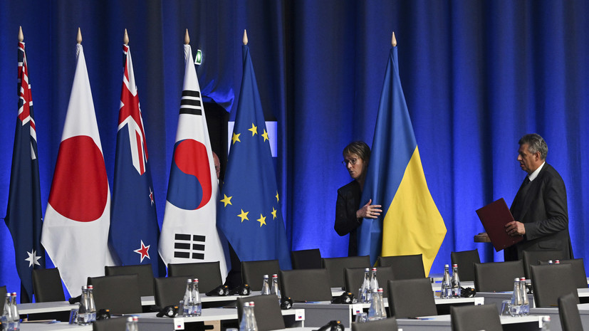 Политолог Брутер объяснил слова Столтенберга о «праве Украины» на членство в НАТО без ПДЧ