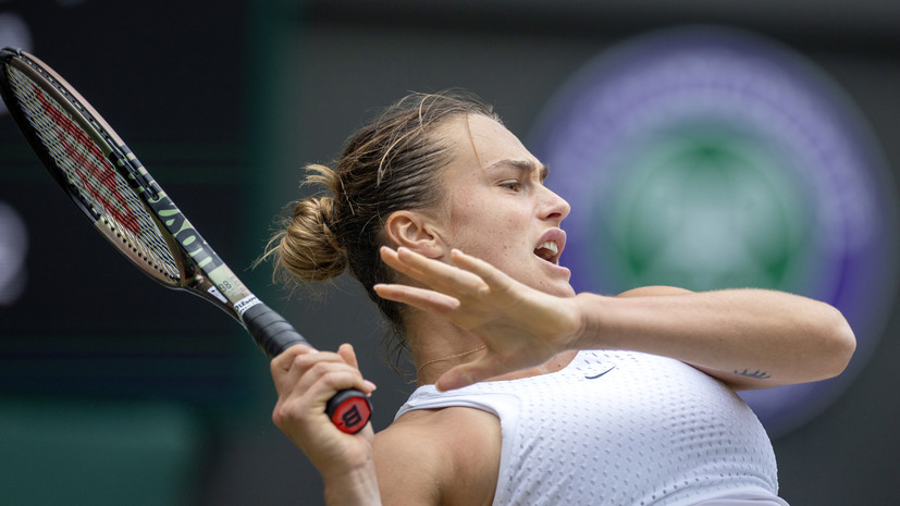 Соболенко оценила реакцию WTA на рукопожатия украинок с соперницами из России и Белоруссии