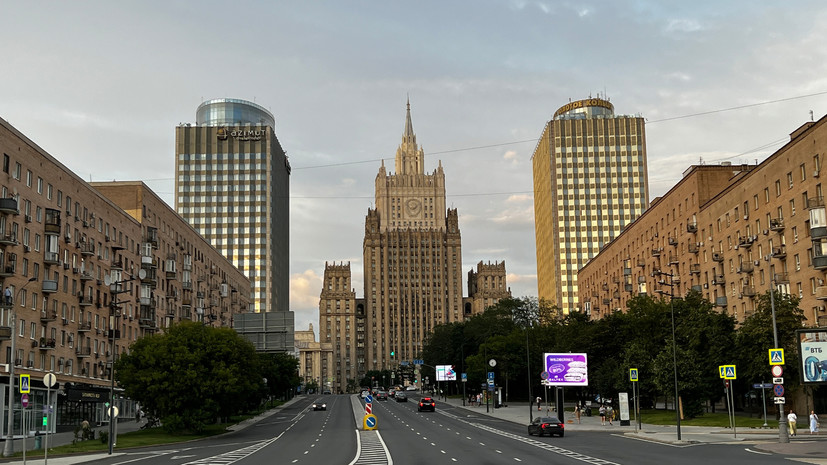 МИД России: итоги саммита НАТО демонстрируют возвращение альянса к схемам холодной войны