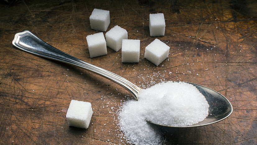 Врач Чернышова посоветовала не превышать суточную норму сахара в 25 граммов