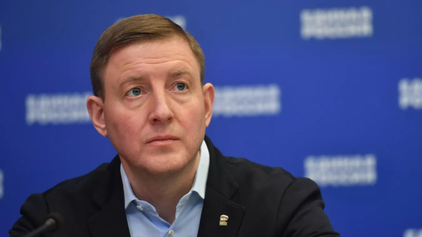 Турчак прокомментировал обращение командующего 58-й армией генерала Попова