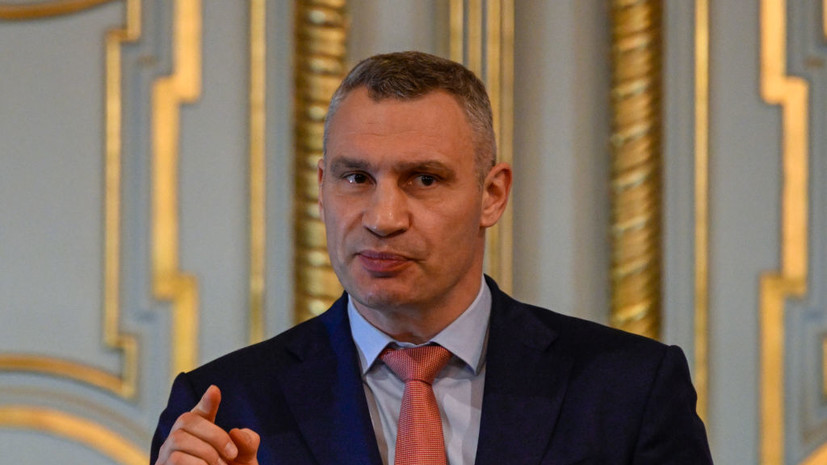 В 2023 году Киев выделит на финансирование обороны столицы Украины более $27 млн