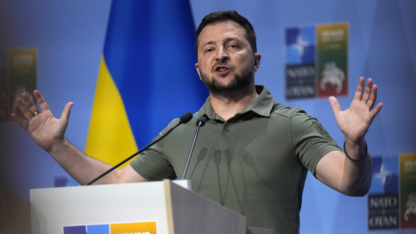 Посол Украины Пристайко не считает здоровым сарказм Зеленского на саммите НАТО