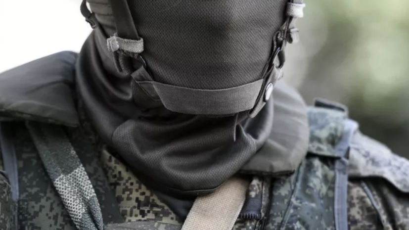 Боец ВС России Юган в одиночку остановил атаку украинских военных в ДНР