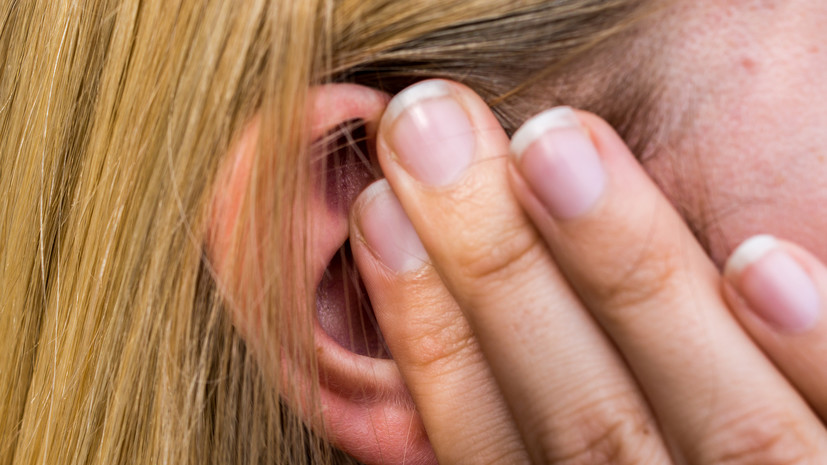 Врач Козлова: одним из клинических проявлений анемии является шум в ушах