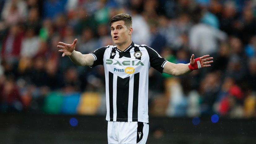 ФИФА обязала «Удинезе» выплатить ЦСКА задолженность за трансфер Бийола