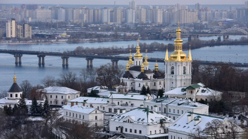 СВР: Киев ведёт переговоры о подключении Фанара к вывозу с Украины христианских ценностей