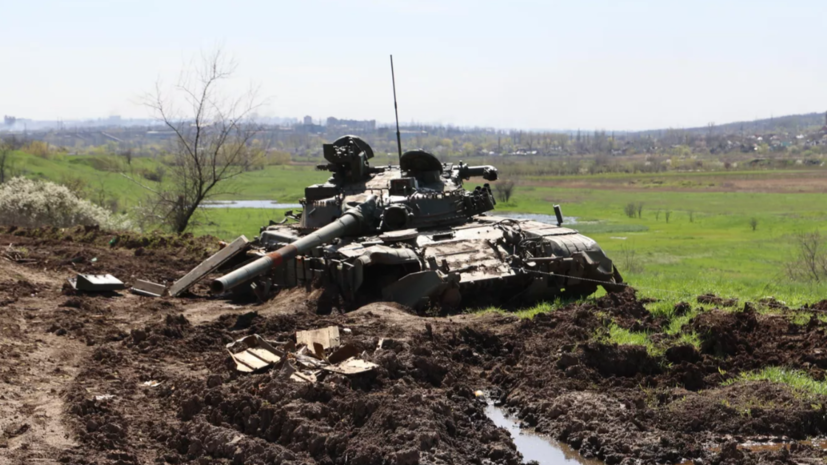 Путин: с 4 июня Россия уничтожила 311 танков ВС Украины