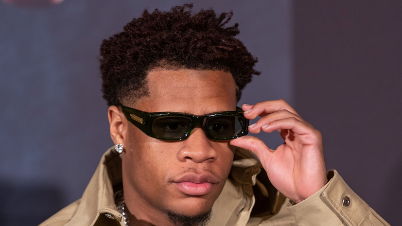 TMZ: абсолютного чемпиона мира по боксу Хейни задержали за незаконное хранение оружия