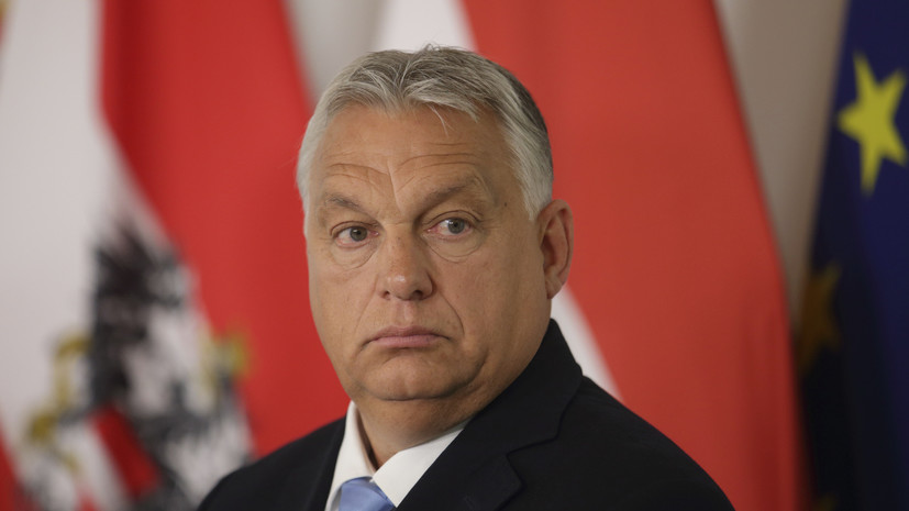 Орбан: вхождение Украины в НАТО означало бы немедленную мировую войну