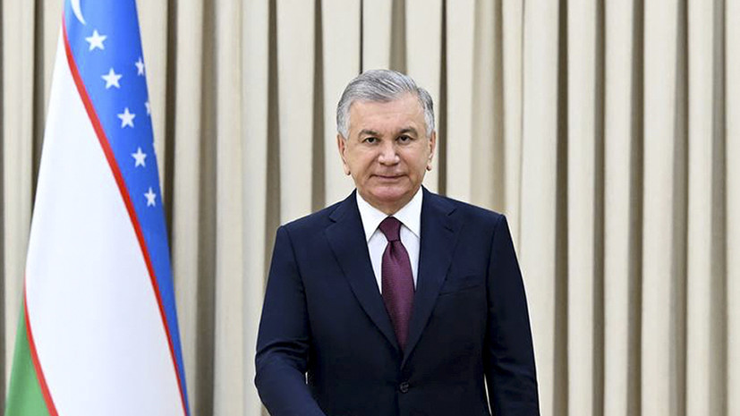 Шавкат Мирзиёев принёс присягу и вступил в должность президента Узбекистана
