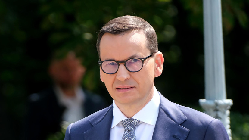 Премьер Польши пообещал симметричный ответ на закрытие в России польских дипмиссий