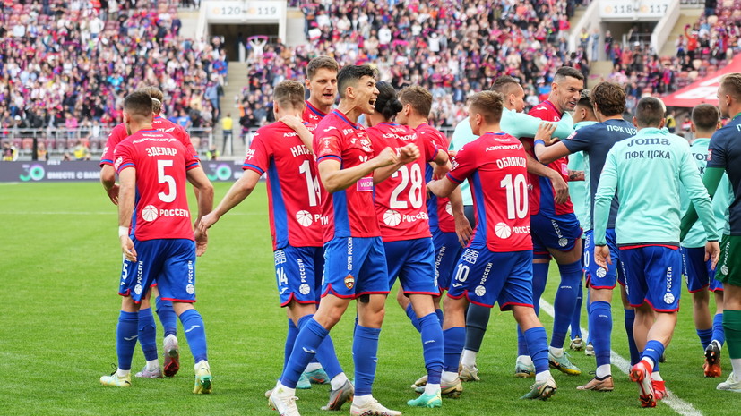 Корнеев: без трансферов ЦСКА будет сложно бросить перчатку «Спартаку» и «Зениту»