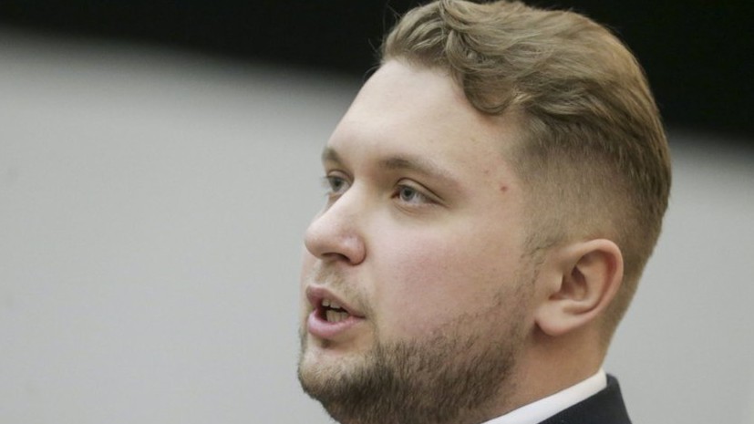 Вице-спикер Госдумы Чернышов пострадал в ДТП в районе Шереметьева