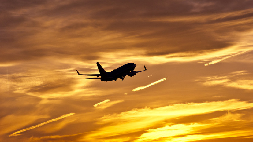 В Новосибирске вынужденно сел летевший из Иркутска в Сочи самолёт