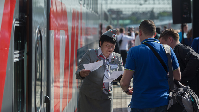 «Ночной экспресс» запустят между Москвой и Петербургом в июле