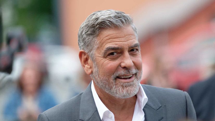 Джордж Клуни назвал забастовку голливудских актёров переломным моментом для отрасли