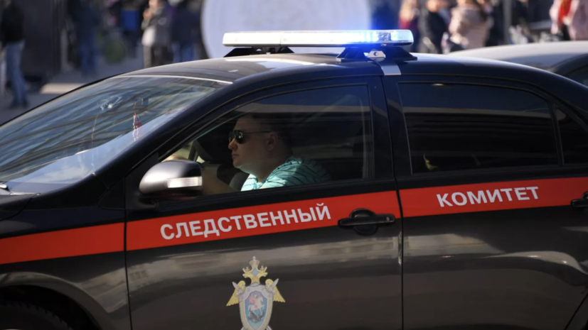 Причиной взрыва машины в Белгороде стало взрывное устройство