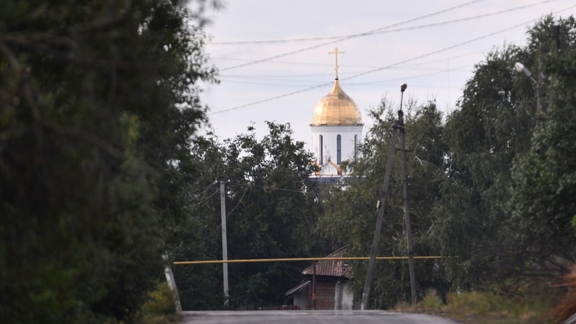 «Большое историческое событие»: епархии Донбасса зарегистрированы по законам России