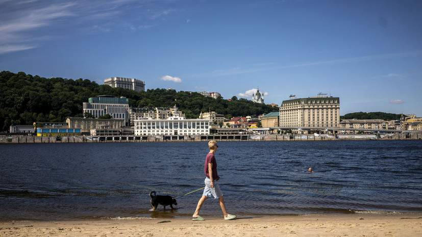 На всей территории Украины объявили воздушную тревогу