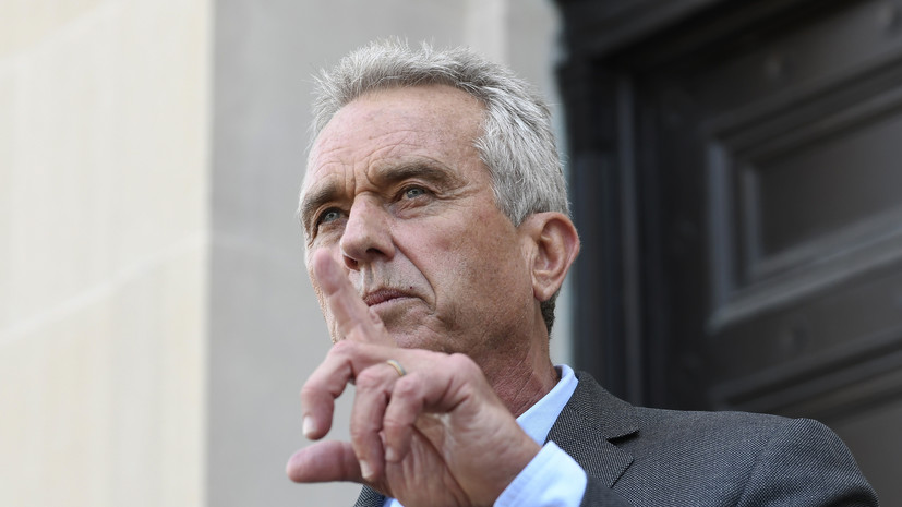 Кеннеди-младший назвал решение Байдена о мобилизации резерва подготовкой к войне с Россией