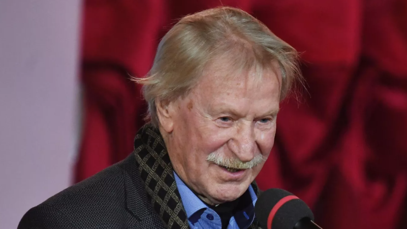 РБК: у актёра Краско начались галлюцинации после инсульта