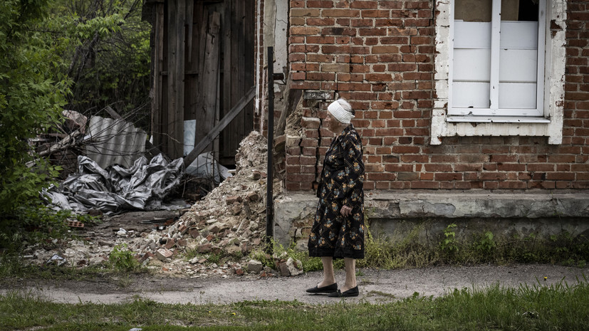 На Украине власти отменили доплаты некоторым пенсионерам из-за нехватки средств в бюджете