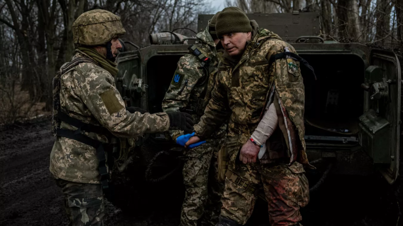 Экс-советник Пентагона Макгрегор: Киев скрывает потери украинской армии