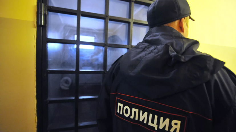 В Казани задержали 35 футбольных фанатов, которые жгли фаеры в вагоне и портили имущество