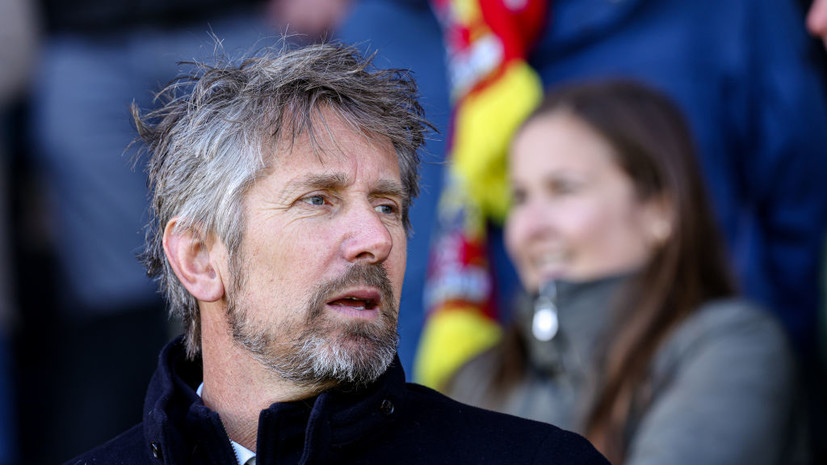 Госпитализированного экс-вратаря МЮ ван дер Сара перевезли в Нидерланды