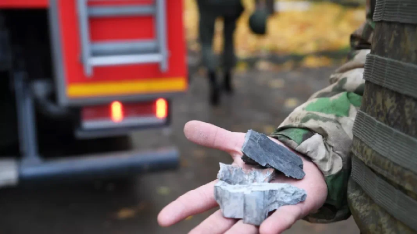 В ДНР мирный житель пострадал при детонации взрывоопасного предмета