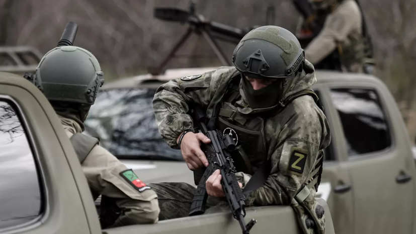 Российские войска в районе Каменского получили высокоточные боеприпасы