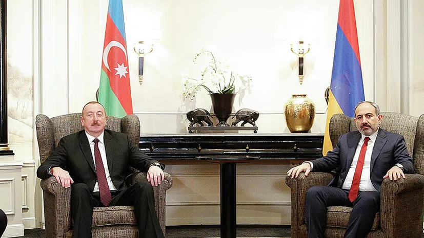 Пашинян и Алиев договорились активнее решать рассмотренные на встрече в Брюсселе вопросы