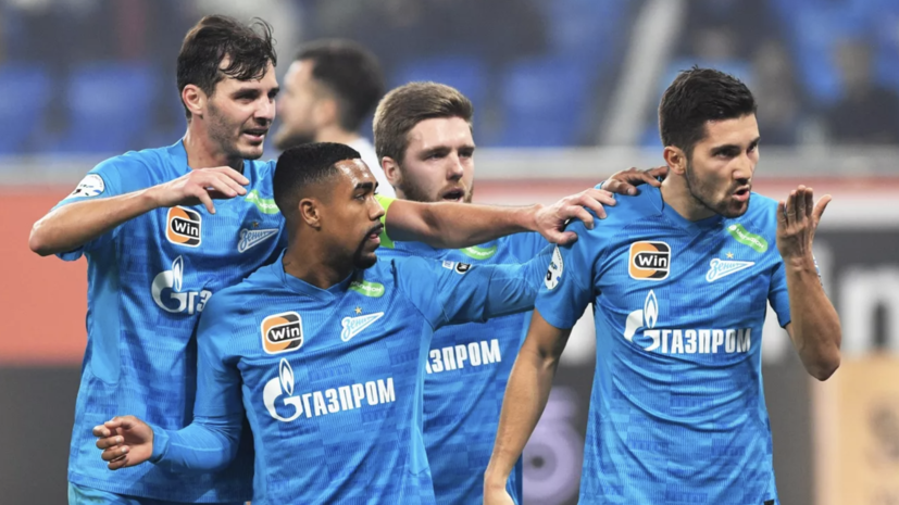 Ковтун назвал причины слабой игры «Зенита» в матче за Суперкубок с ЦСКА