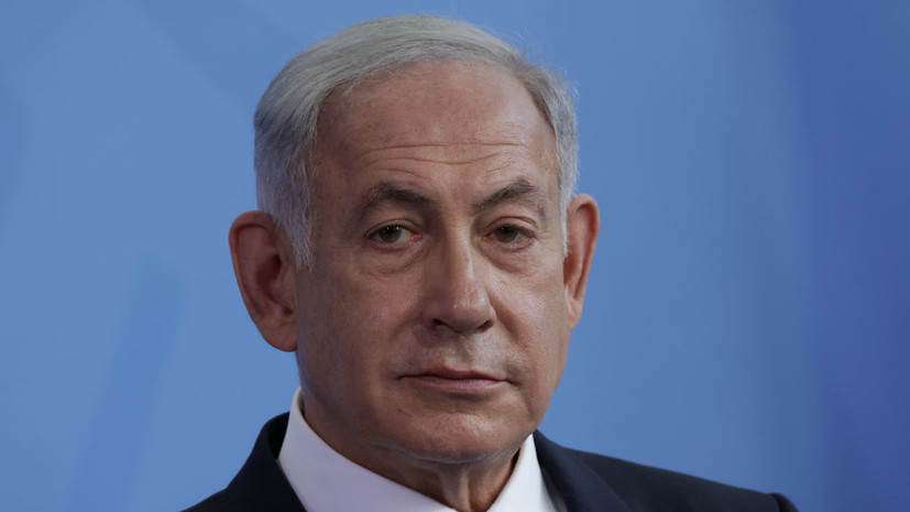 Ynet: премьеру Израиля Нетаньяху установили прибор для мониторинга сердечного ритма