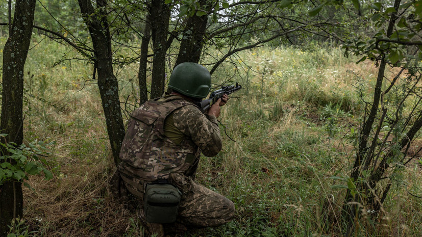 Один человек ранен при обстреле ВСУ Донецка