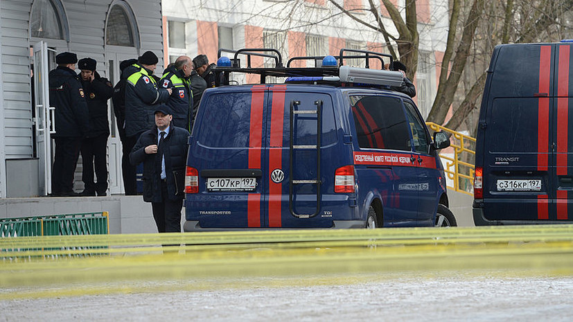 Ракеты ВСУ упали в Шебекине рядом со школой