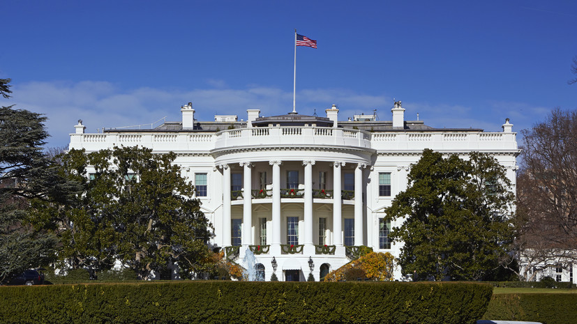 Белый дом: США не планируют восстанавливать свой запас кассетных боеприпасов