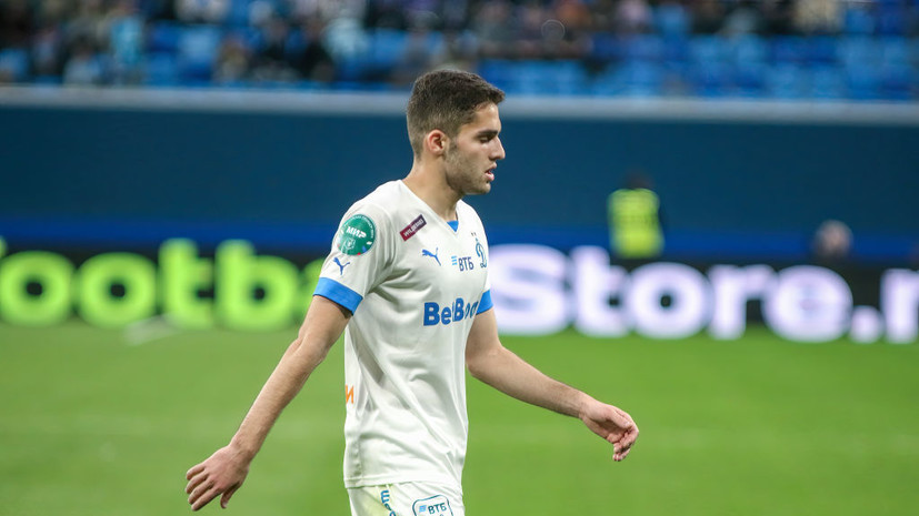 Захарян заявил, что рад работать с новым тренером «Динамо» Личкой