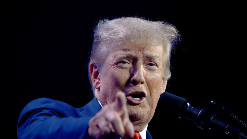 Трамп заявил о намерении пригрозить Путину увеличением поставок оружия Киеву