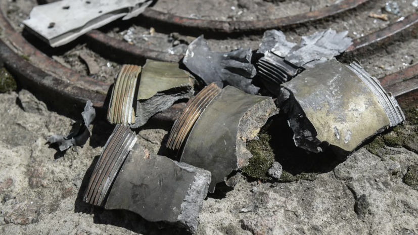 ВСУ выпустили 18 снарядов по Горловке и Ясиноватой за 15 минут