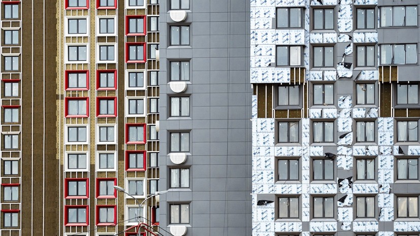 «Известия»: за две недели цены на новостройки в России выросли почти на 2%