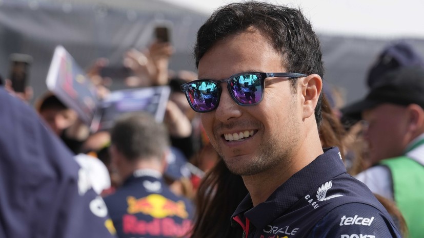 Перес признал, что не сможет победить Ферстаппена в этом сезоне «Формулы-1»