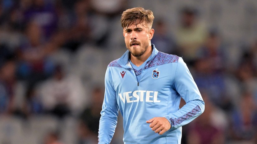 Transfermarkt: ЦСКА хочет подписать футболиста сборной Турции Токёза