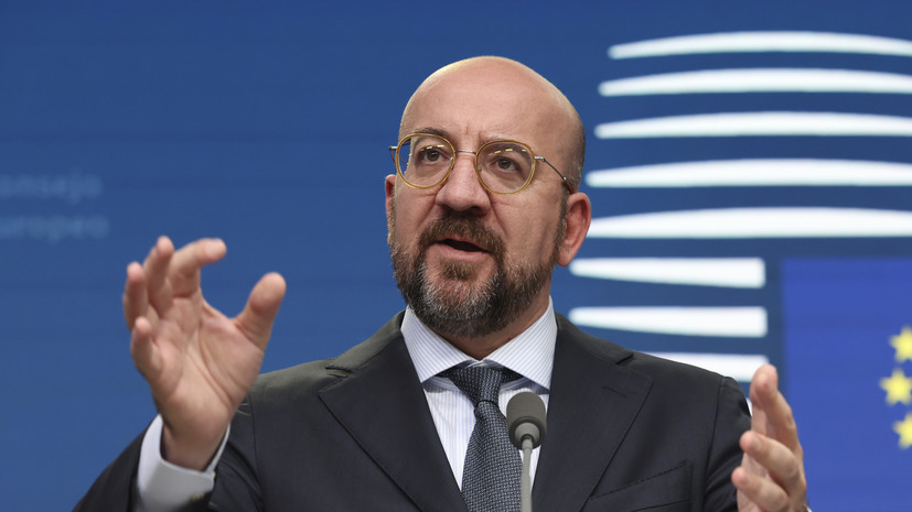 Глава Евросовета передумал приглашать Зеленского на саммит ЕС